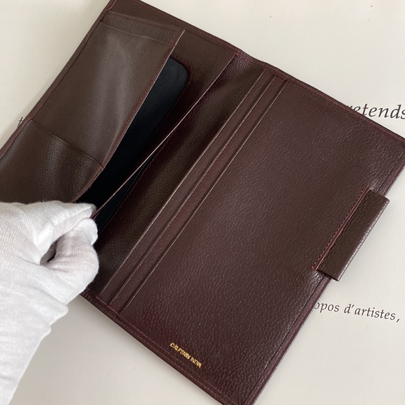 Bundle of checkbook/passport wallet (WC) - Picture 4 of 6